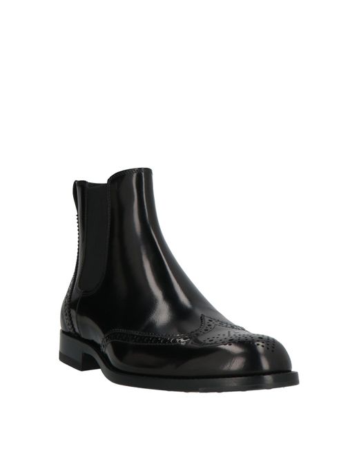 Tod's Stiefelette in Black für Herren