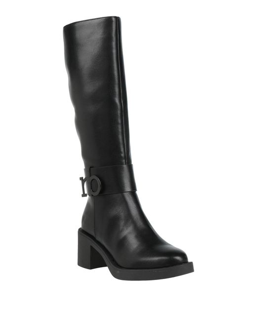 Rocco Barocco Black Boots