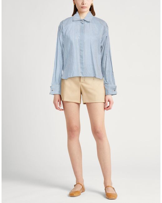Camisa Max Mara de color Blue