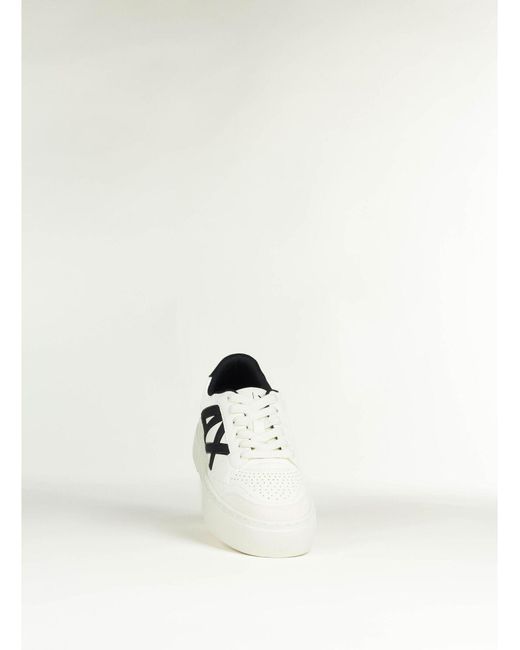 Sneakers Armani Exchange en coloris White