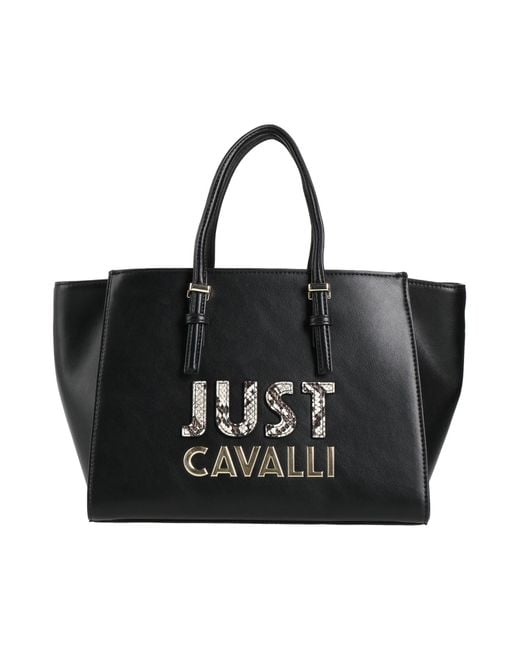Just Cavalli Black Handtaschen