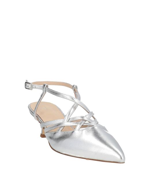 LE FABIAN Natural Pumps