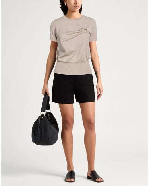 Pullover Liu Jo de color Natural