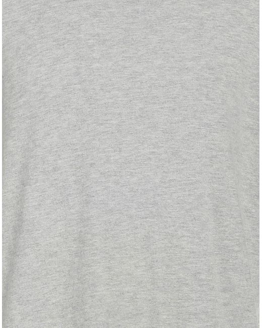 American Vintage Gray T-shirt for men