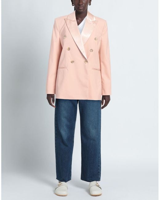 Pinko Pink Blazer