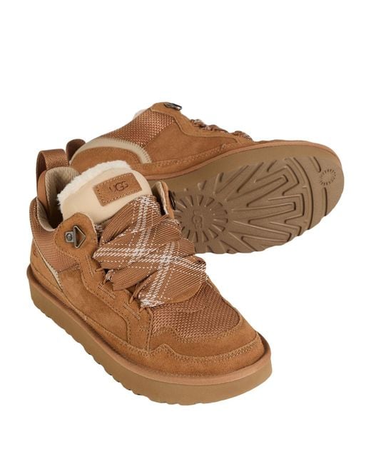 Ugg Brown Trainers