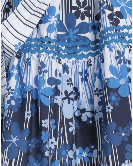 Pennyblack Blue Mini-Kleid