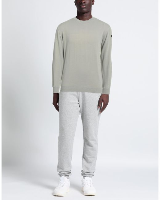 Pullover Rrd de hombre de color Gray