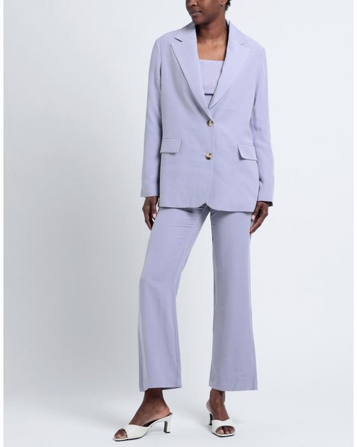 EDITED Blue Trouser