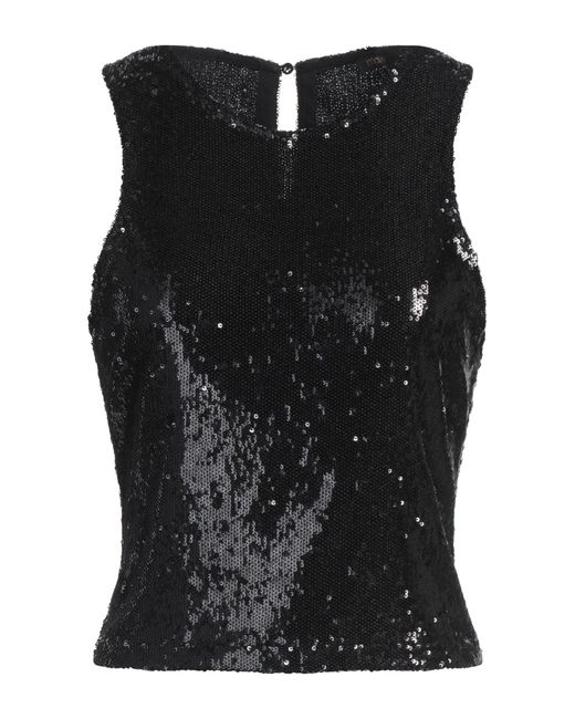Maje Black Top
