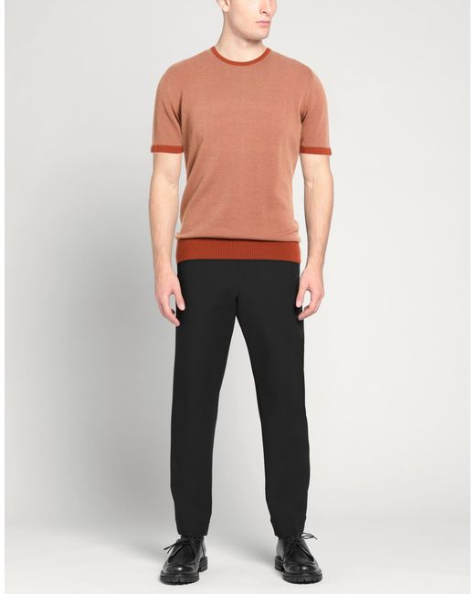 Pullover di Drumohr in Pink da Uomo