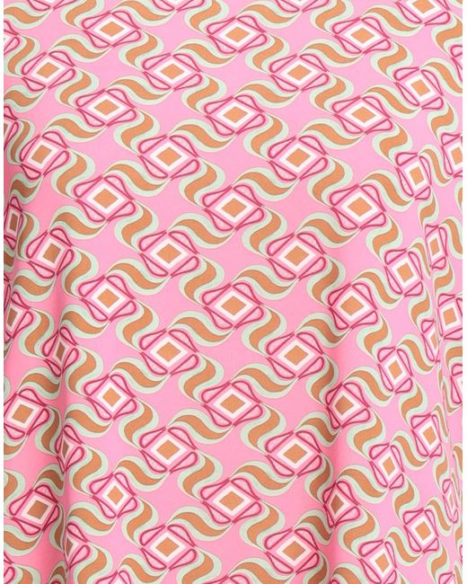 Maliparmi Pink Top