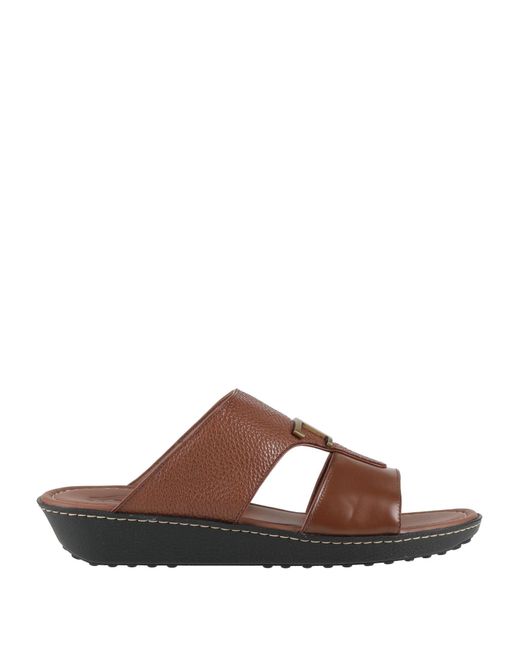Tod's Brown Sandals for men