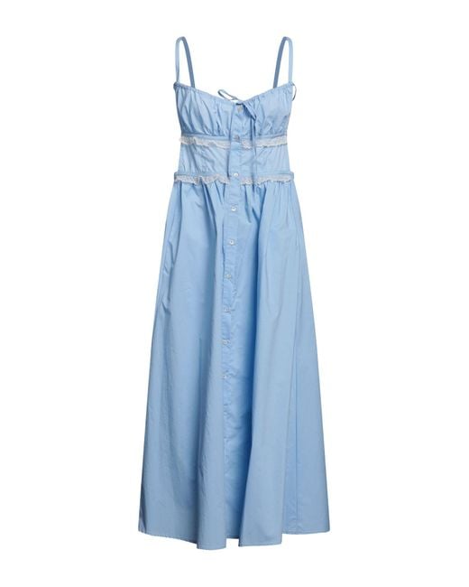 Aniye By Blue Midi Dress