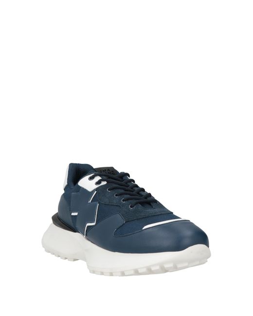 Ixos Blue Trainers for men