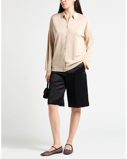 ARMANI EXCHANGE White Cardigan