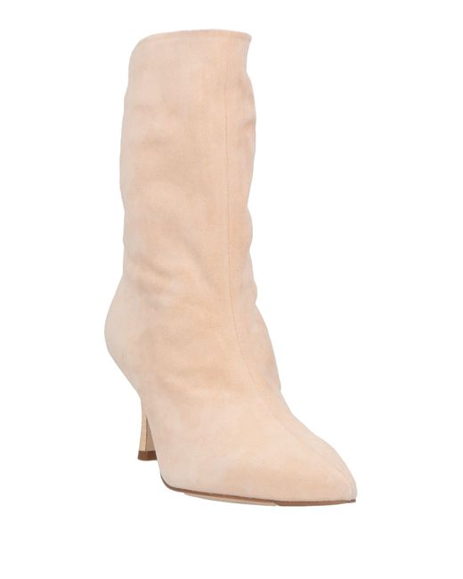 Rag & Bone Natural Ankle Boots