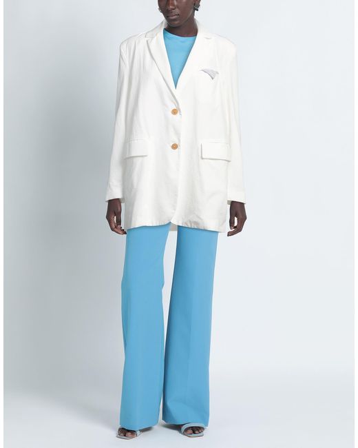 Balia 8.22 White Blazer