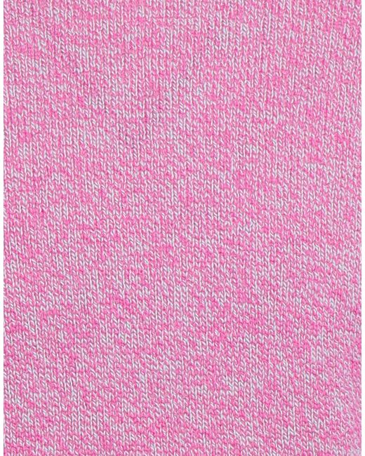 Drumohr Pink Turtleneck Lambswool for men