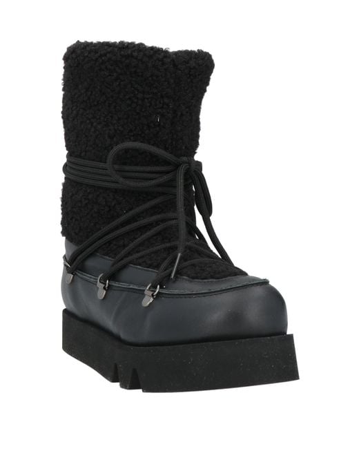 Eqüitare Black Stiefelette