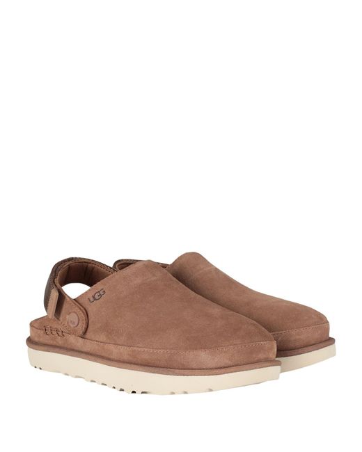 Ugg Brown Mules & Clogs