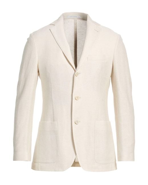 Eleventy Natural Blazer for men