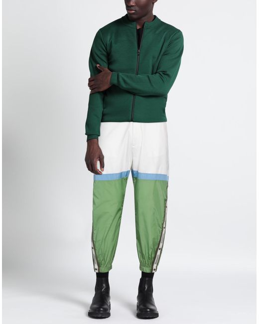 DSquared² Green Pants for men