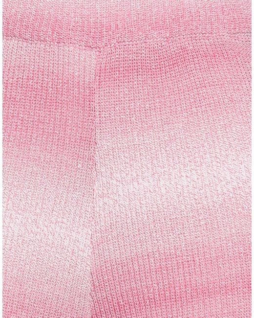 MSGM Pink Trouser