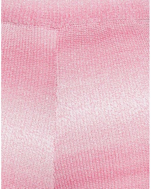 MSGM Pink Trouser