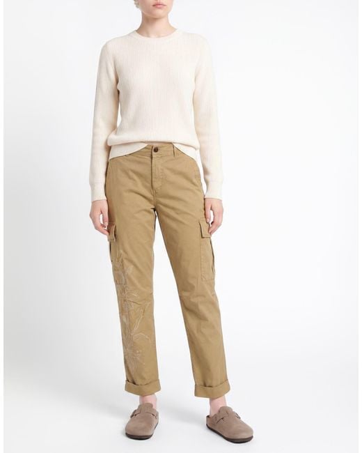 Mason's Natural Trouser