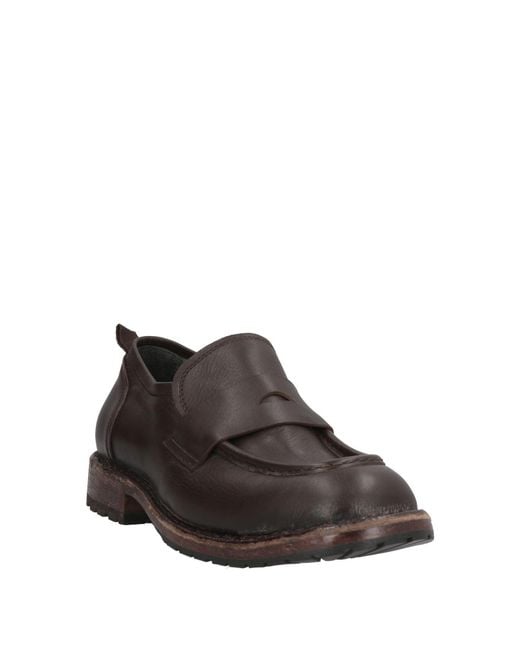 Moma Mokassin in Brown für Herren