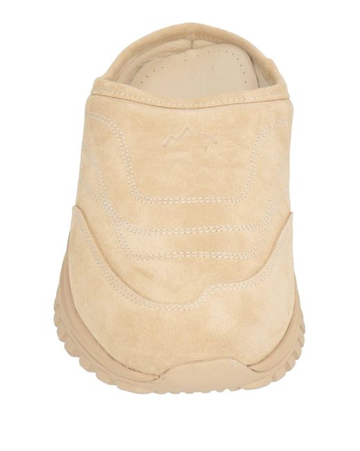 Diemme Natural Mules & Clogs for men