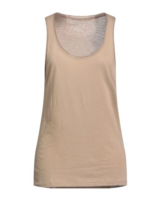 Majestic Filatures Natural Tank Top