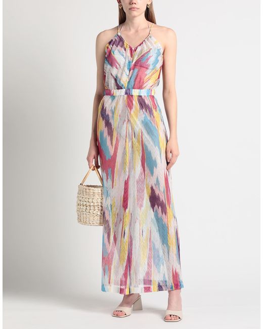 Missoni White Jumpsuit