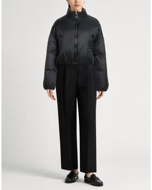 Khrisjoy Black Puffer