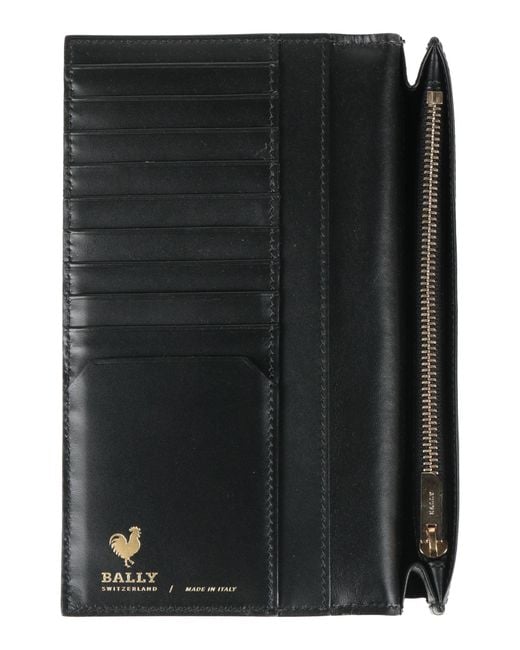 Porte-Documents Bally pour homme en coloris Black