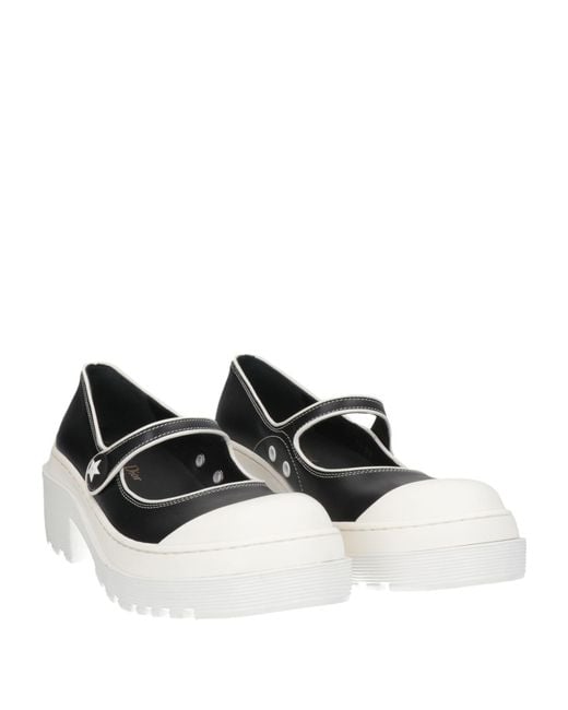 Dior White Pumps