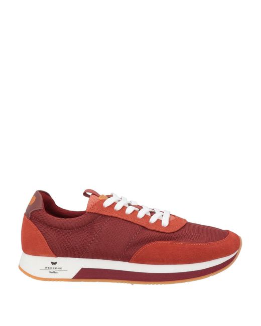Sneakers di Weekend by Maxmara in Red