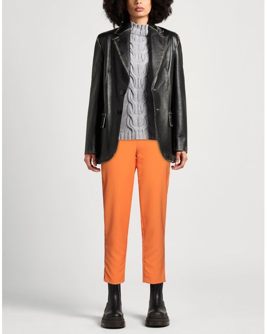 No Secrets Orange Pants