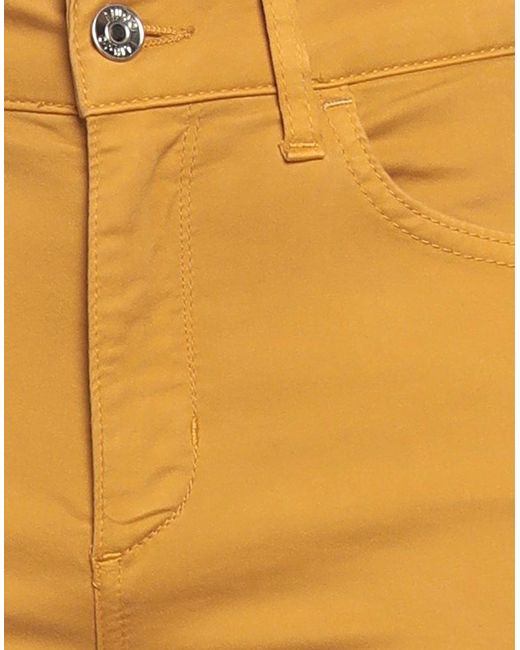 Pantalon Liu Jo en coloris Orange