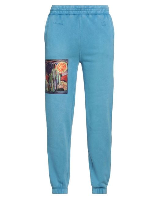 Pantalone di Givenchy in Blue da Uomo