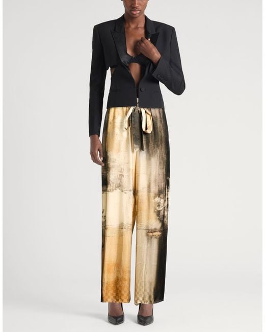 Masnada Natural Trouser