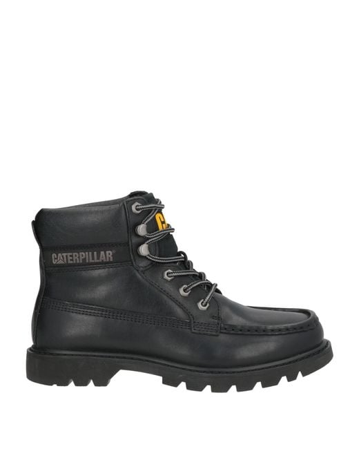Caterpillar Stiefelette in Black für Herren