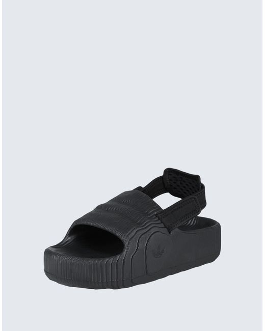 Sandali di Adidas Originals in Black