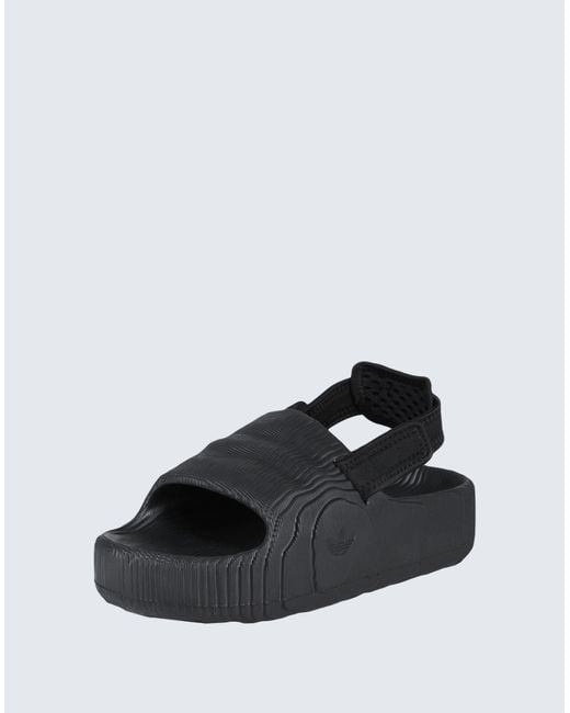 Sandalias Adidas Originals de color Black