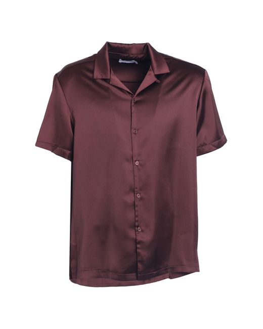 Topman Purple Shirt for men