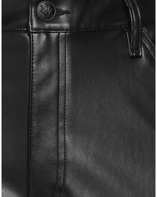 Rag & Bone Black Trouser