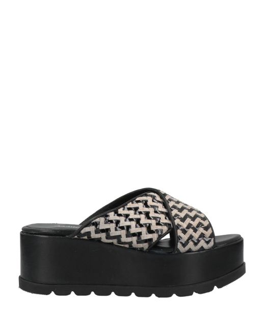 Marc Cain Sandals in Black | Lyst