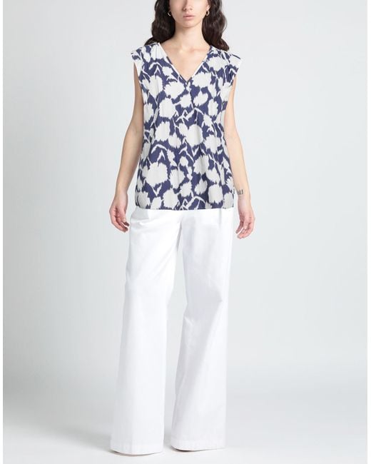 Woolrich Blue Top