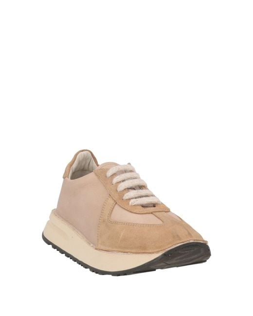 Moma Natural Trainers